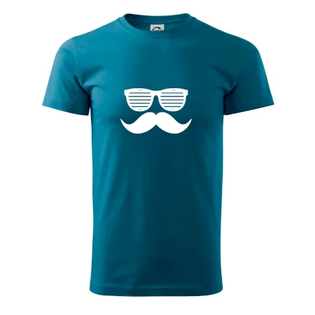 Mustache brýle