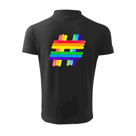 LGBT hashtag