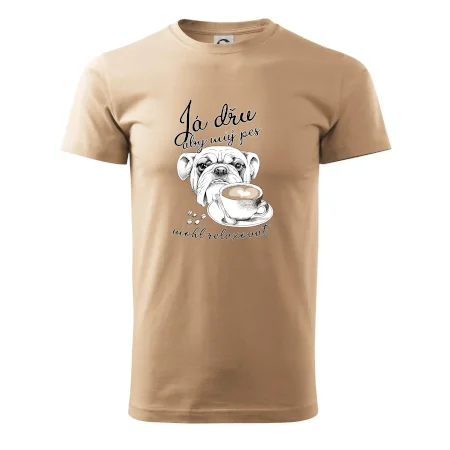 Boxer - Já dřu, aby můj pes mohl relaxovat
