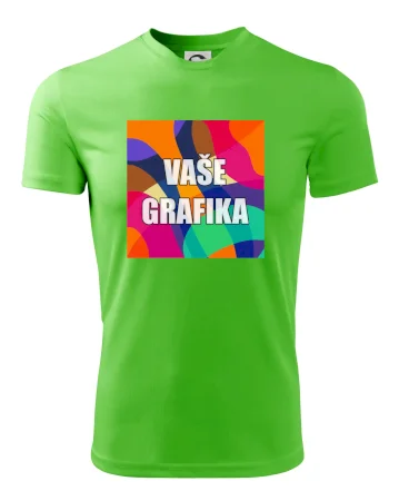 Potisk s vaší grafikou