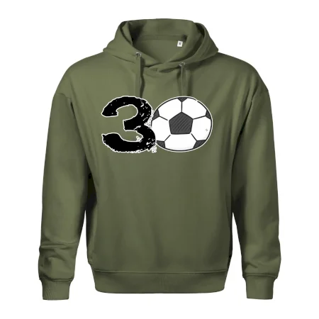 Fotbal kulaté narozeniny 30