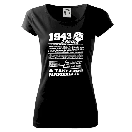 1943 v kostce