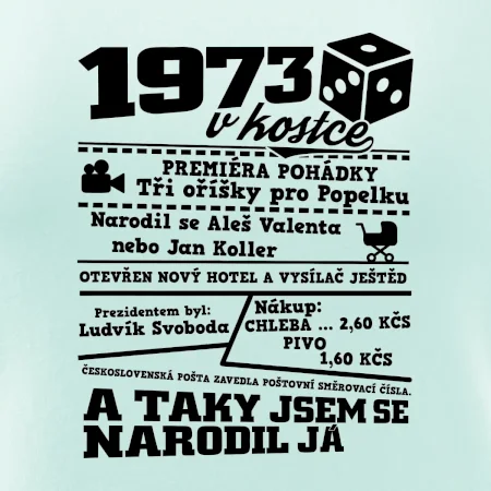 1973 v kostce