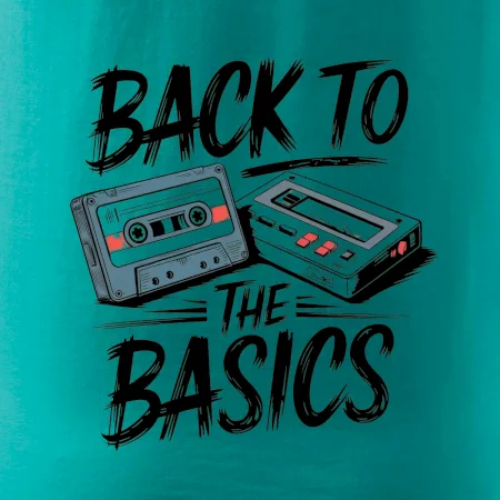 Back to the basics 90s