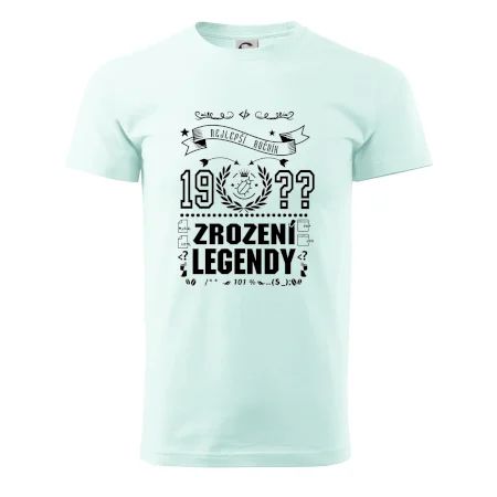 Zrození legendy - pro programátora