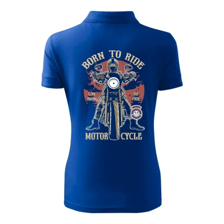 Born To Ride - motor cycle