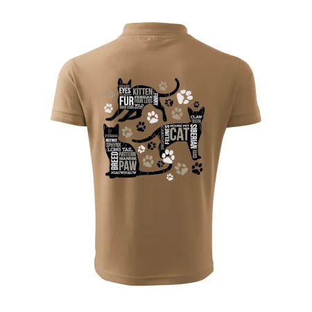 Cat itself