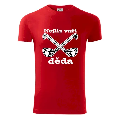 Nejlíp vaří děda