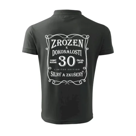 Zrozen k dokonalosti 30