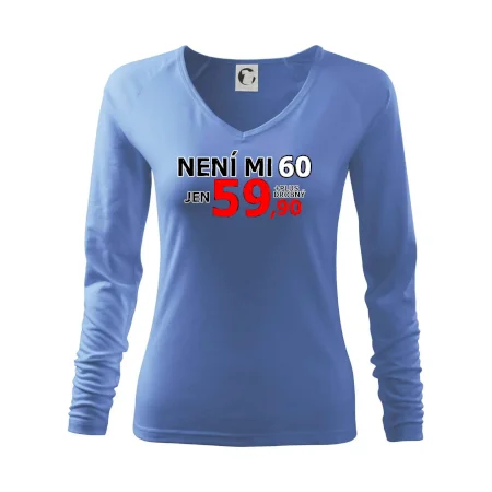Není mi 60