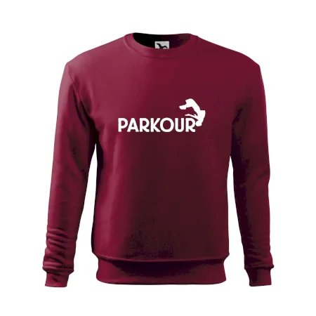 Parkour - salto