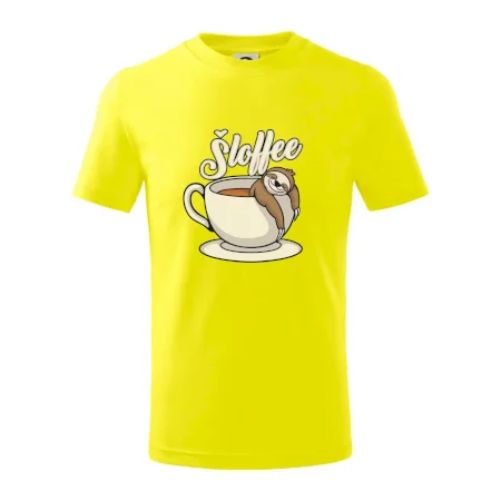 Šloffee - káva