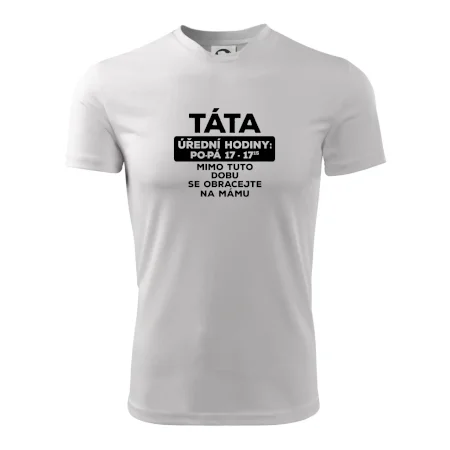 Táta úřední hodiny