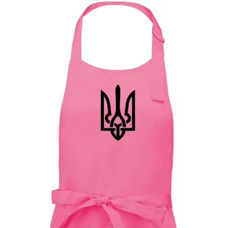 Ukrajina trojzubec velký