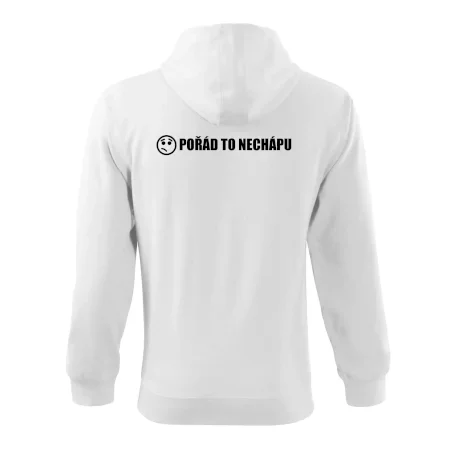 Nechápu to - pořád to nechápu