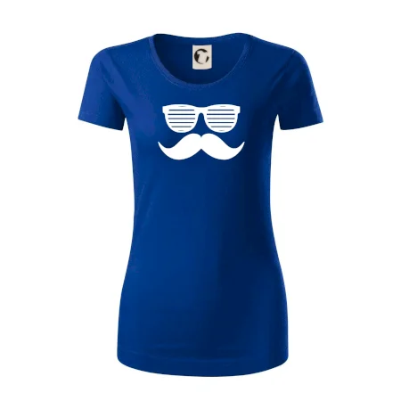 Mustache brýle