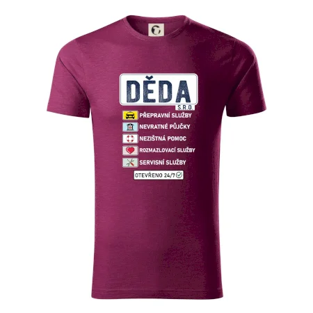Děda sro služby