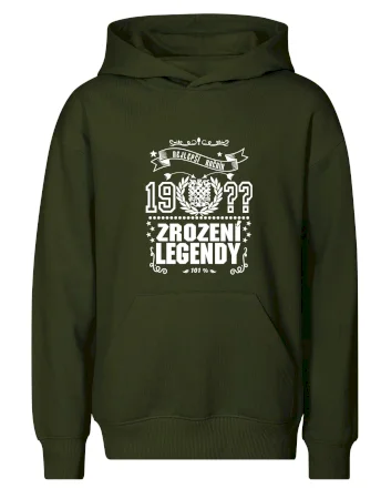 Zrození legendy - Moravská orlice