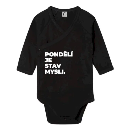 PONDĚLÍ JE STAV MYSLI.