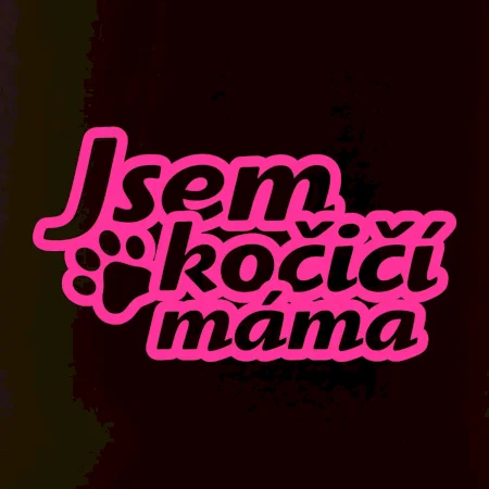 Jsem kočičí máma