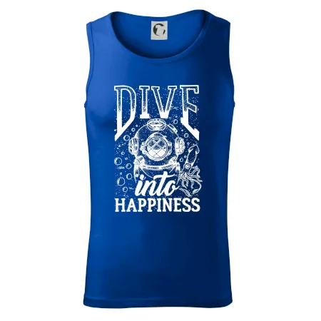 Dive into happinness