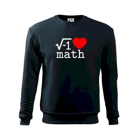 I love math