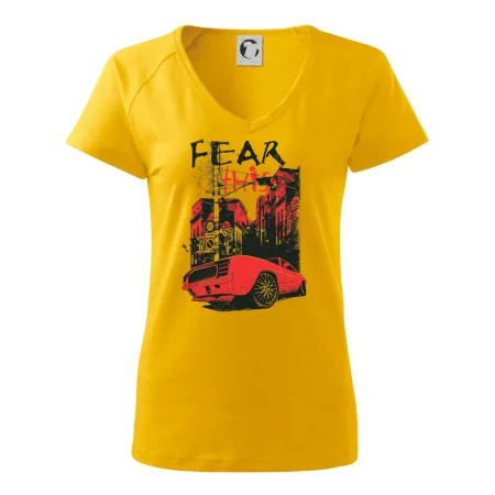 Fear this car