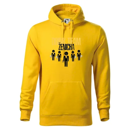 Drink team ženicha