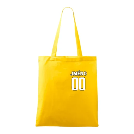 Florbalový  dres - vlastní jméno a číslo