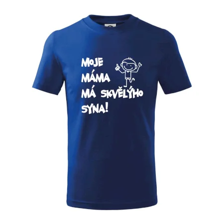 Moje máma má skvělýho syna