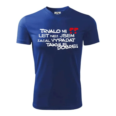Narozeninový motiv Trvalo mi ?? let než jsem začal - začala vypadat takhle dobře