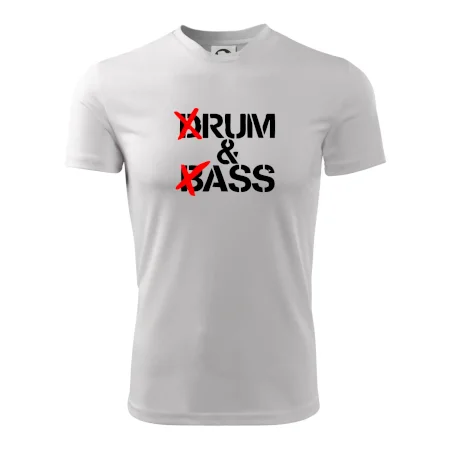 Drum & Bass (Rum & Ass)