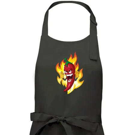 Chili paprička velmi pálivá