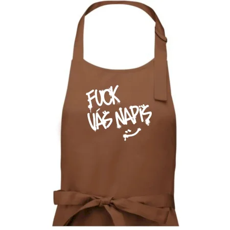 Fu*k Váš nápis