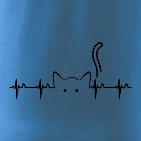 Kočka EKG