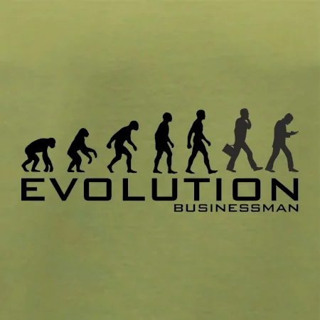 Evoluce Businessman
