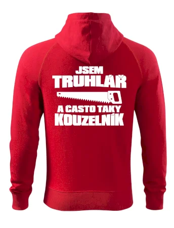Truhlář kouzelník