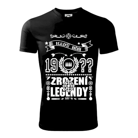Zrození legendy - pro vojáka