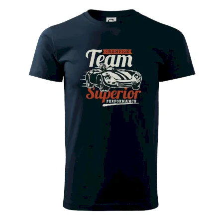 Superior performance team