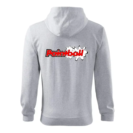 Paintball splash