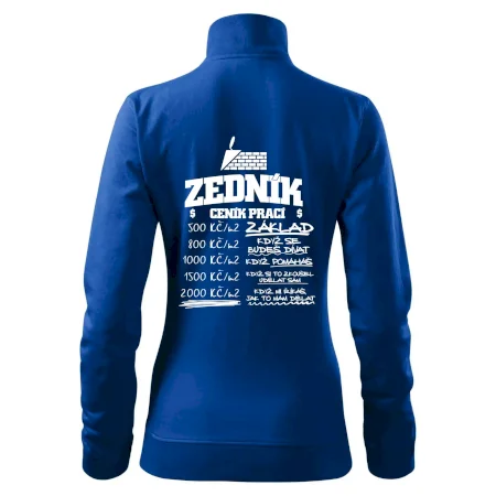 Ceník zedníka - cena za metr