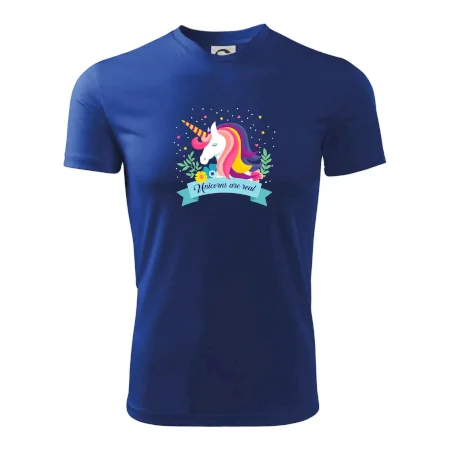 Unicorns are real duhový