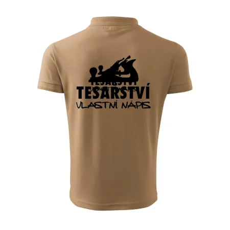 Tesařství - hoblík (vlastní nápis)