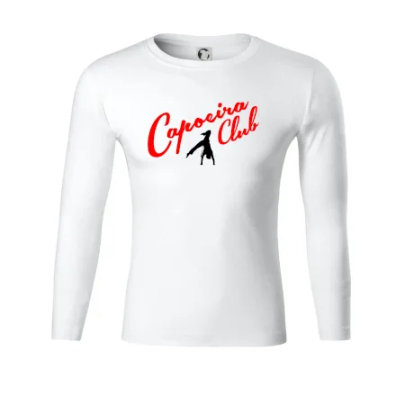 Capoeira club s tanečníkem