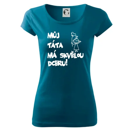 Můj táta má skvělou dceru
