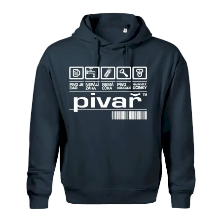 Čárový kód pivař
