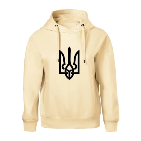 Ukrajina trojzubec velký