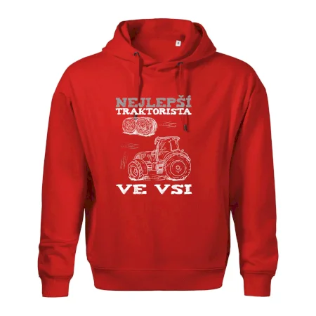 Nejlepší traktorista ve vsi