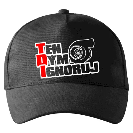 Ten dým ignoruj
