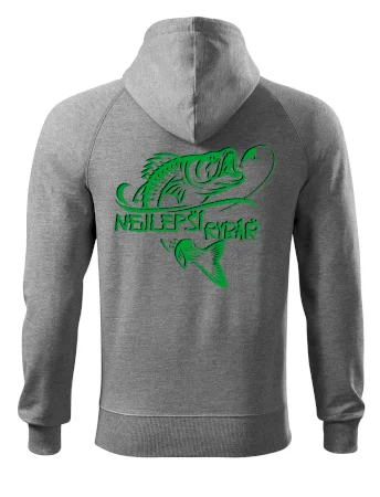 Nejlepší rybář ryba na háčku